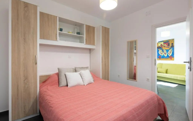Apartment Lauro Opatija, ground floor, parking, near sea