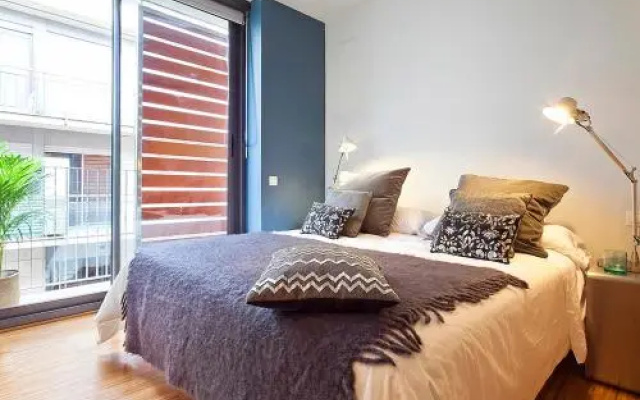 Apartment Barcelona Rentals - Penthouse with Terrace