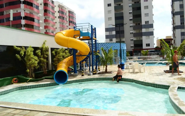 Aquarius Residence Caldas Novas 802D