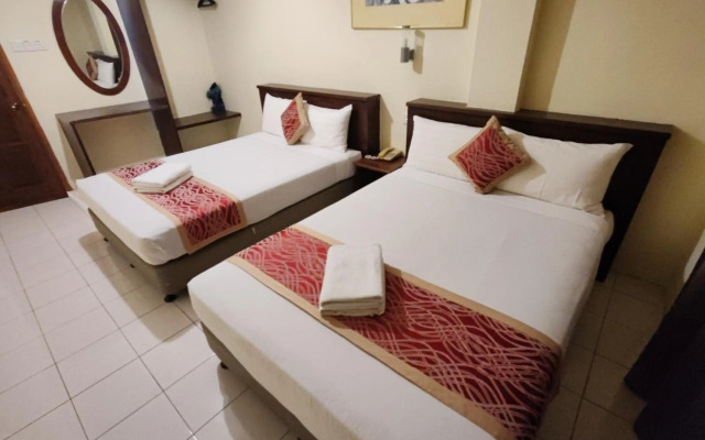 Virgo Batik Resort Teluk Batik Lumut