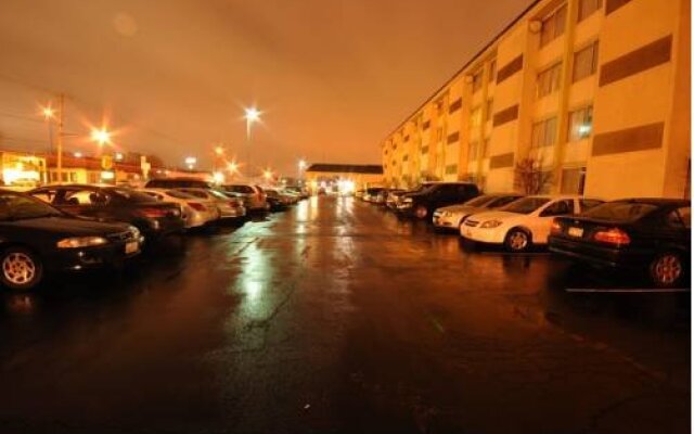 The Moraine Inn Suites & Conference Center