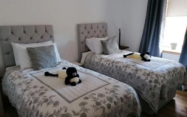 The Apartment in Aberlour