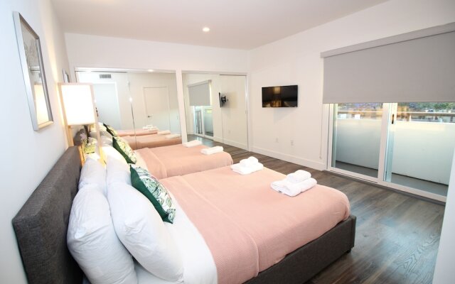 LA Luxury Suites Free Parking 2BD2BA 2