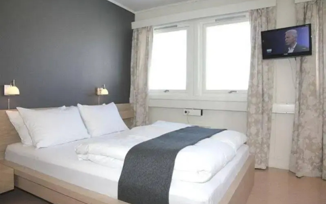 Lillehammer Turistsenter Camping