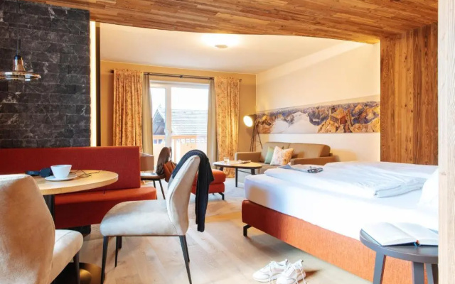 Hotel Sonnenspitze