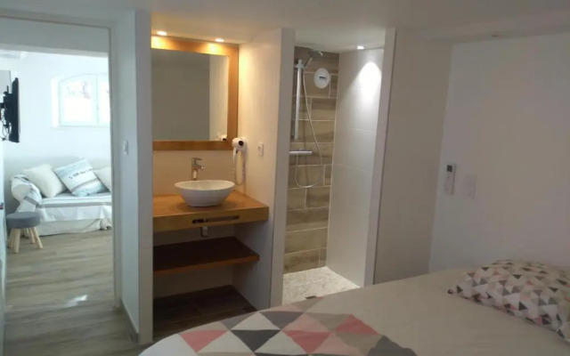 Appartements et villa BEGUDE
