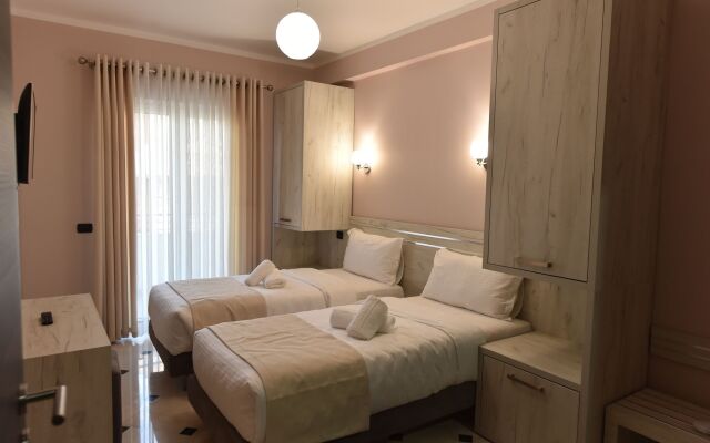 Отель Pandora Residence Албания, Тирана - отзывы, цены и фото номеров - забронировать отель Pandora Residence онлайн комната для гостей