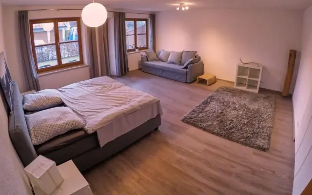 Ferienwohnung Hörnerblick