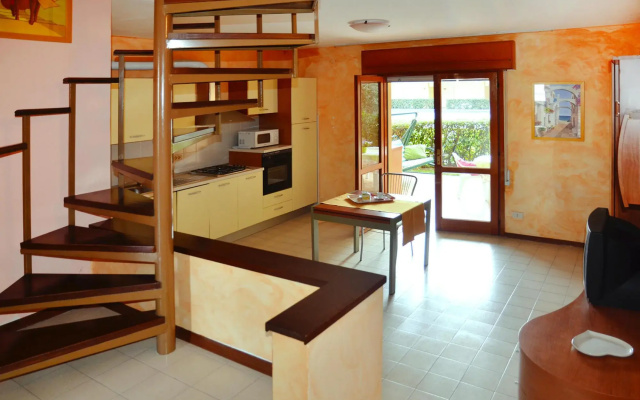 Apartment in Bibione Spiaggia with balcony