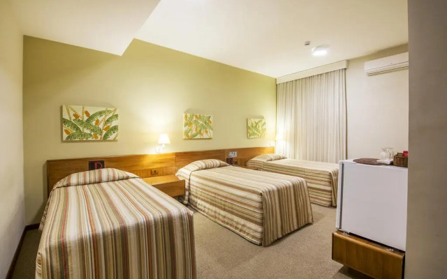 JR Hotel Presidente Prudente