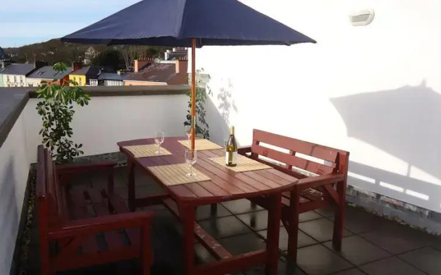18 Courthouse Square Self Catering