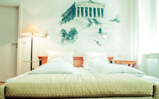 Chin-Chin Hotel ehemals Bohemian Hotel