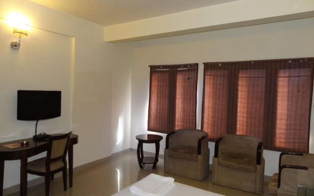 OYO 435 Hotel Amshi International
