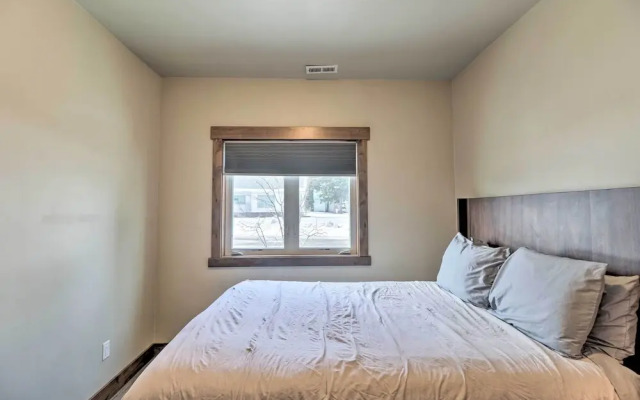 Montana Vacation Rental - Fish, Hike, Ski!