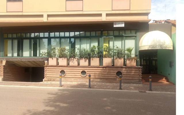 Hotel Perla