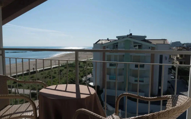 Residence Roseto Pool Seaview Abruzzo