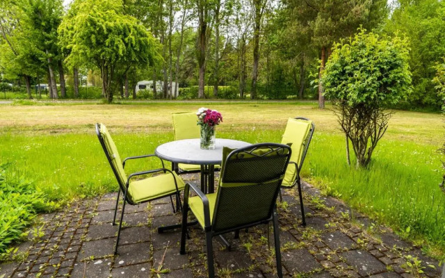 Komfort Appartement mit 1 Schlafzimmern und Terrasse C34