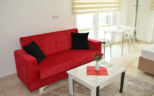 Güden Pearl Apart Hotel