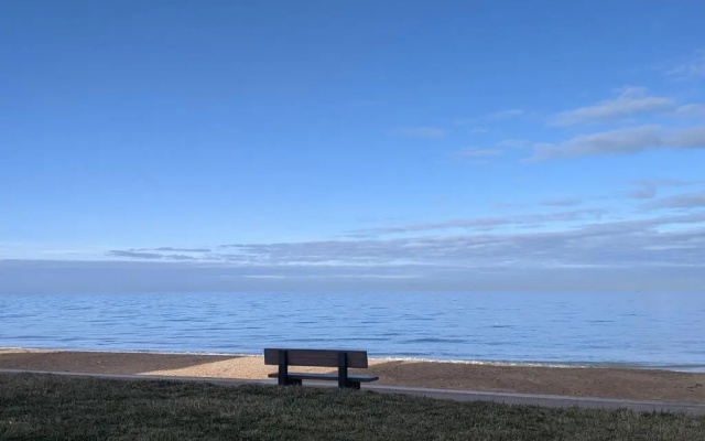 Seashore Hideaway studio