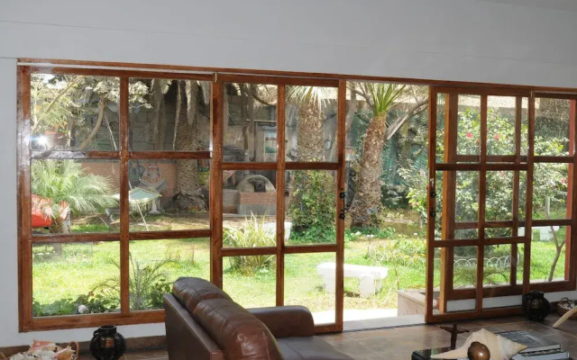 Hotel Los Faroles