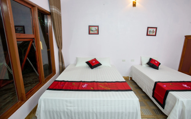 Tam Coc Mountain Bungalow