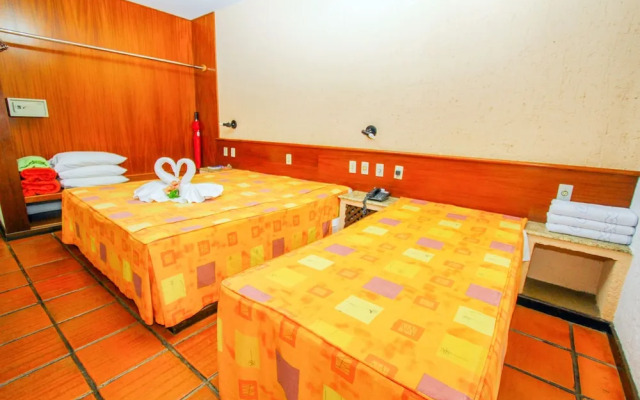 Hotel Roma - Direto com o Grupo DiRoma - acesso ao Acqua Park com café da manhã