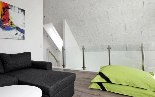 Modern Holiday Home in Rømø Near Sea