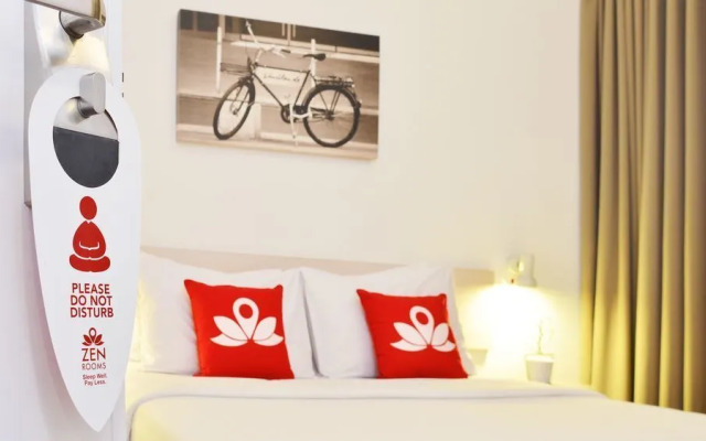 Zen Rooms Soi Sribumphen