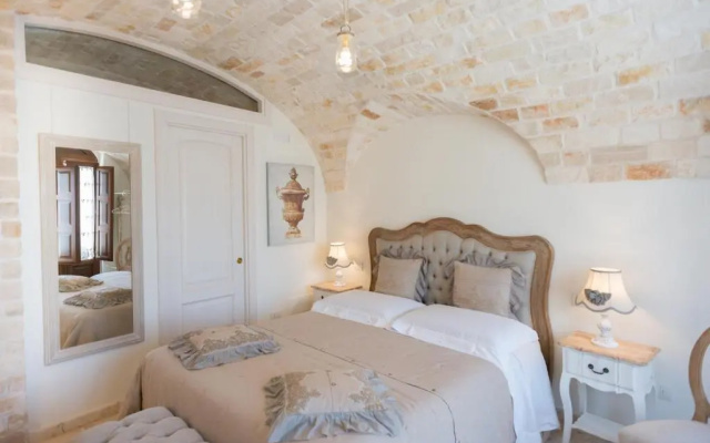 Romantic Trulli