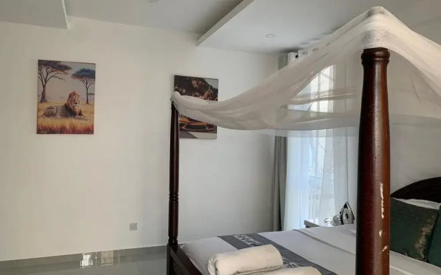 Lux Suites Aqua Gardens Nyali