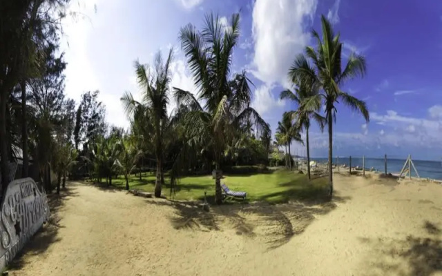 Hotel Sea Breeze at Mahabalipuram