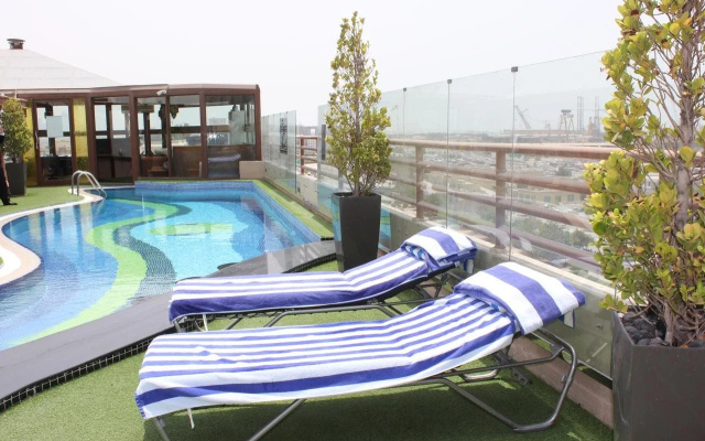 Отель Sea View Hotel