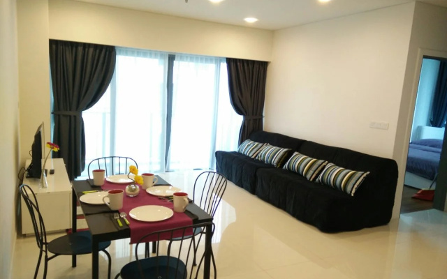 Summer Suites KLCC Kuala Lumpur