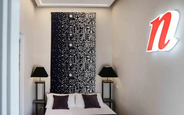 Palazzo Firrao - Apt with Terrace CAV