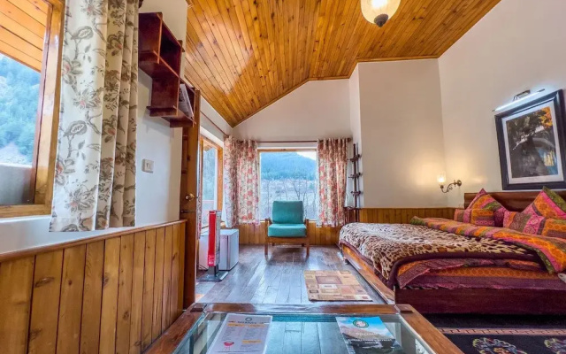 Banjara Camp & Retreat Sangla