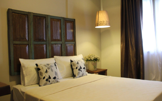 Redstone Boutique Hotel