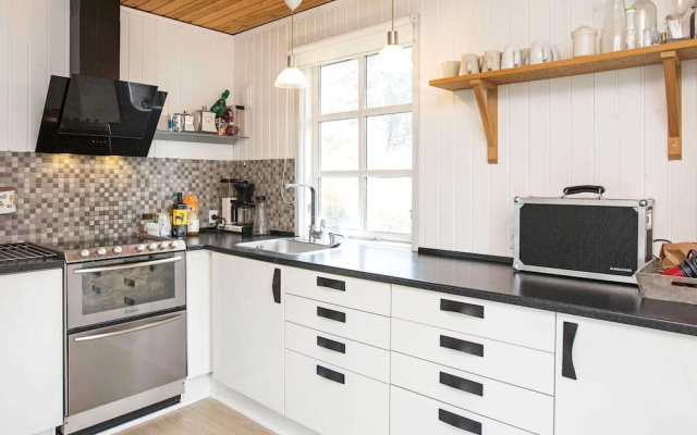 6 Person Holiday Home in Slagelse