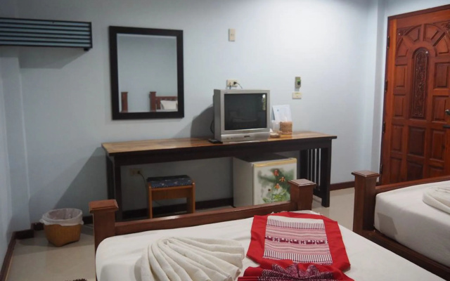 Oopkaew Resort