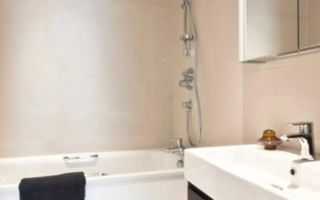 Luxury Serviced Apartment In South Kensington
