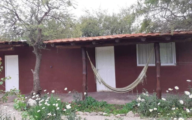 Descanso puntano