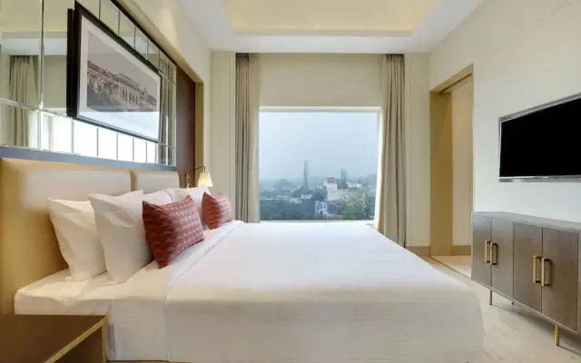 Lemon Tree Hotel Jhansi
