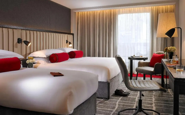 Red Cow Moran Hotel