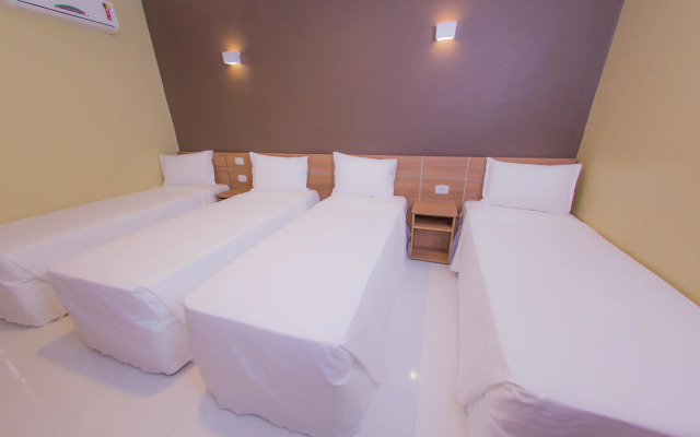 Safira Praia Hotel