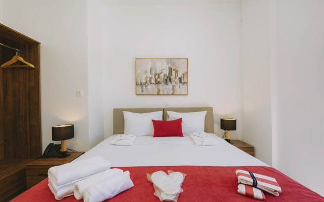Casa di Notos Beach Hotel-Georgioupolis