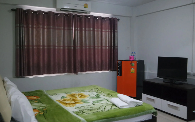 OYO 75414 KJS Pattaya