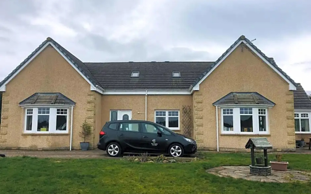 The Gables Whisky B&B