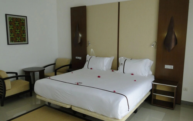 Iris Toubab Hotel