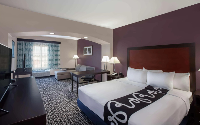 La Quinta Inn And Suites Lubbock North
