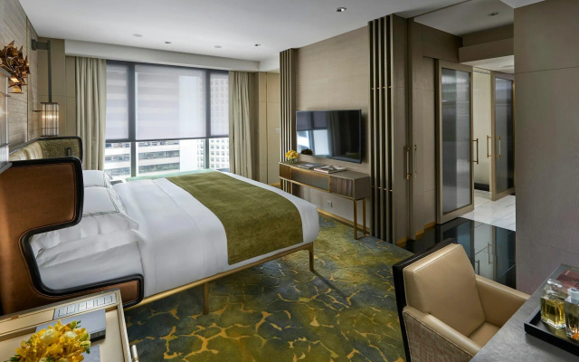 Mandarin Oriental The Landmark, Hong Kong