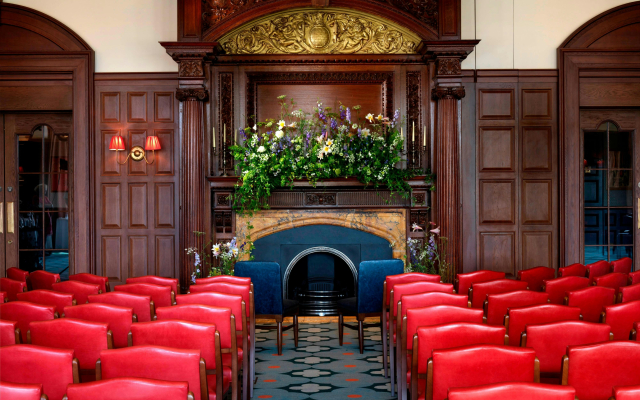 University Arms, Autograph Collection